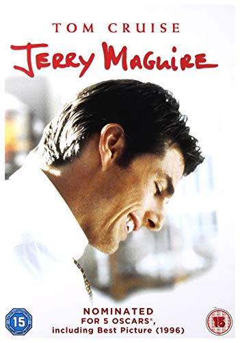 Jerry Maguire (1996) [DVD]