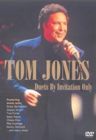 Tom Jones: Duets By Invitation Only by Tom Jones [DVD]
