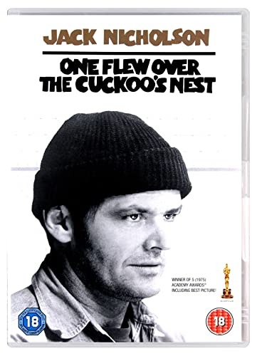 One Flew Over Cuckoo'S Nest [DVD]