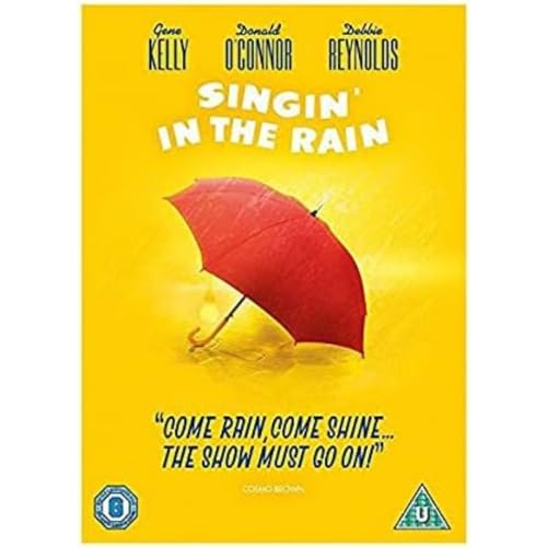 Singin' In The Rain (1952) [DVD]