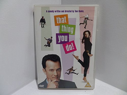 That Thing You Do! (1996) [DVD]