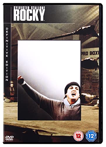 Rocky (1976) [DVD]