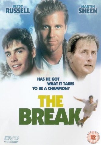 The Break (2016) [DVD]