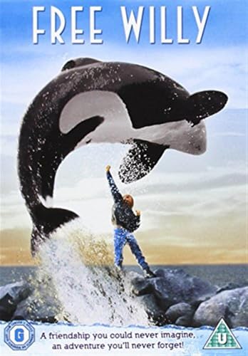 Free Willy (1993) [DVD]