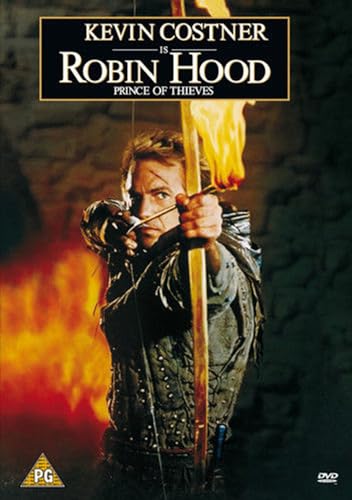 Robin Hood: Prince Of Thieves (1991) [DVD]