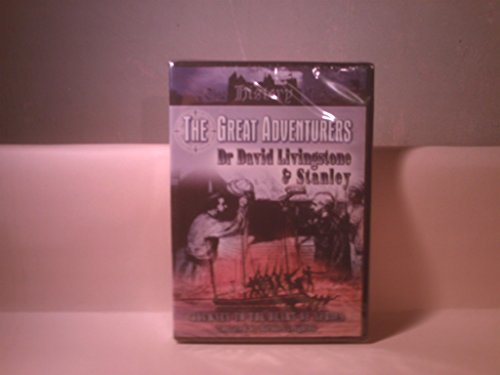 The Great Adventurers: Dr David Livingston And Stanley [DVD]