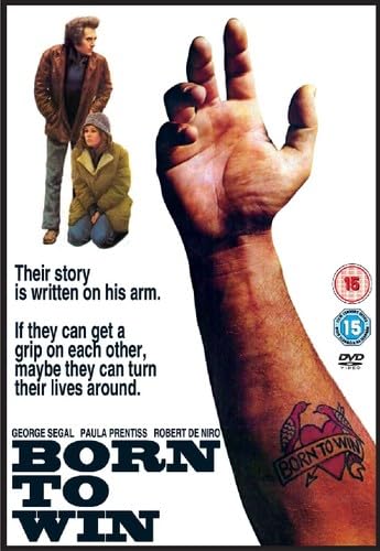 Born To Win (1971) [DVD]