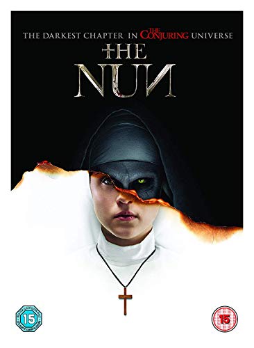 The Nun (2018) [DVD]