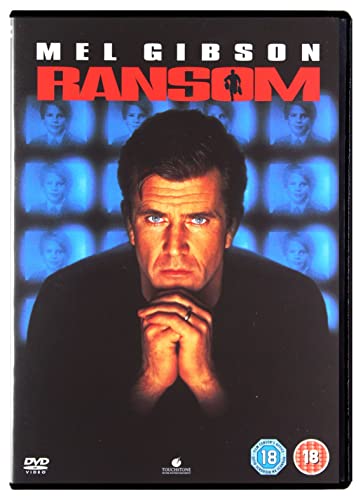 Ransom (1996) [DVD]