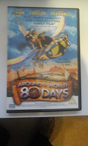 Around the World in 80 Days (1956) [DVD]