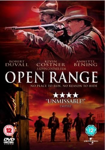 Open Range (2003) [DVD]