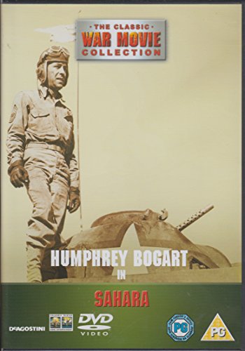 Sahara [DVD]