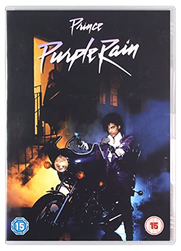 Purple Rain (1984) [DVD]