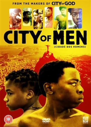 City Of Men (TV Series) [DVD]