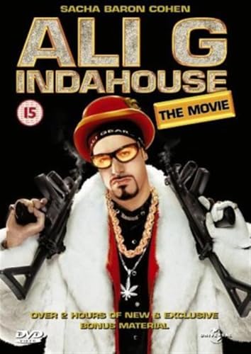Ali G: Indahouse [DVD]
