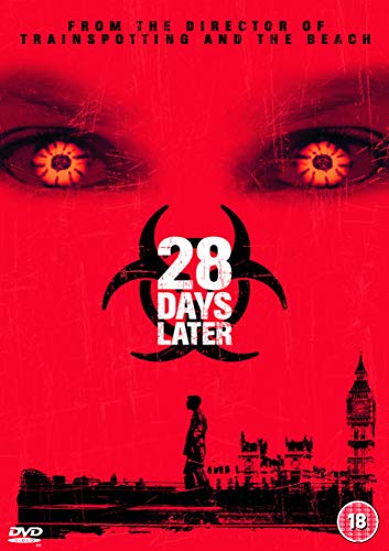 28 Days Later (2002) [DVD]