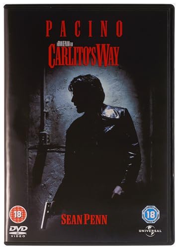 Carlito's Way (1993) [DVD]
