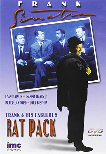 Frank Sinatra And The Rat Pack [DVD]