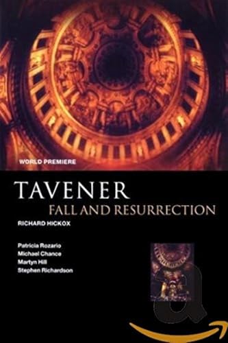 John Tavener: Fall And Resurrection [DVD]