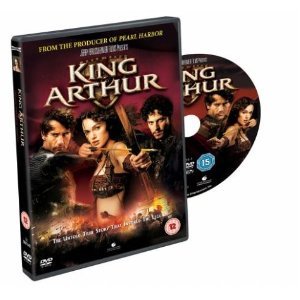 King Arthur (2004) [DVD]