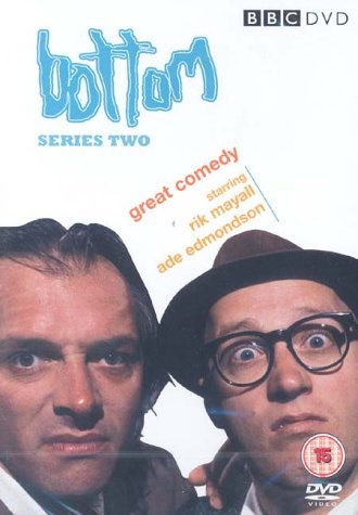 Bottom - Series 2 (1991) [DVD]