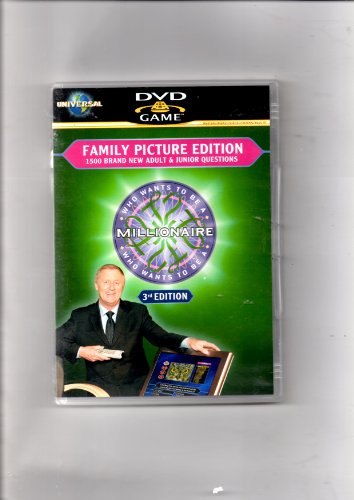 Who Wants to Be a Millionaire? - 3rd Edition (1998) [DVD]