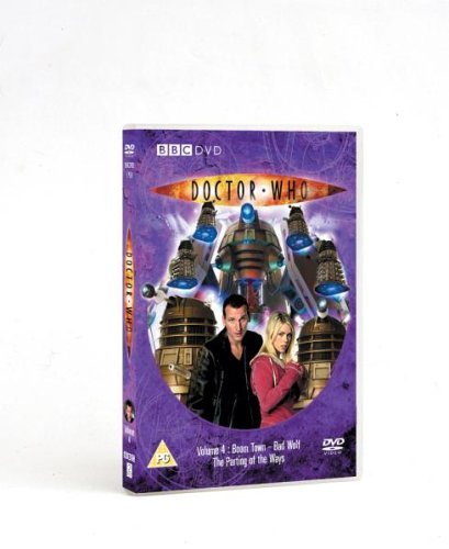Doctor Who : Series 1 - Volume 4 (1963) [DVD]