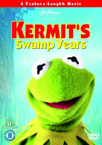 Kermit's Swamp Years - 2012 Repackage (2002) [DVD]
