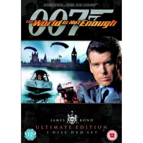 Bond Remastered - The World Is Not Enough () [DVD]