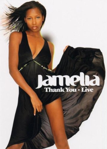 Jamelia: Thank You - Live [DVD]