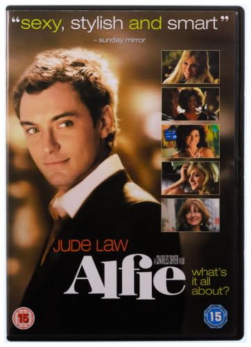 Alfie (1966) [DVD]