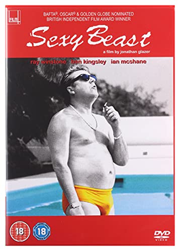 Sexy Beast (2000) [DVD]