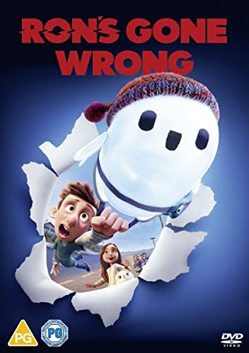 Ron'S Gone Wrong (2021) [DVD]