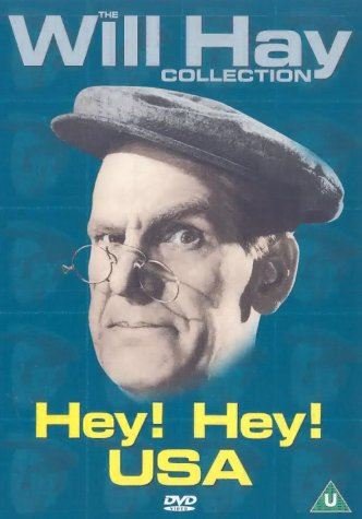 Hey! Hey! USA (1938) [DVD]