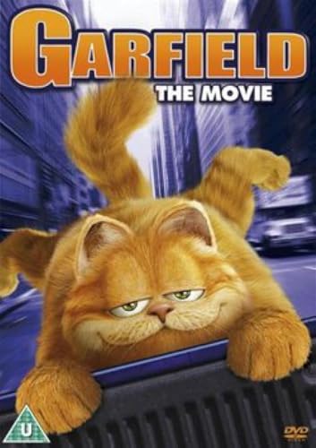Garfield - The Movie (2004) [DVD]