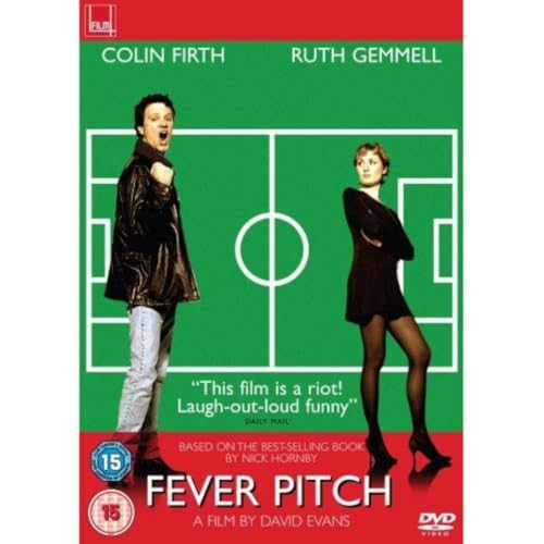 Fever Pitch (2005) [DVD]