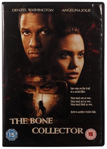 The Bone Collector (1999) [DVD]