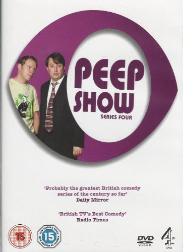 Peep Show Series 4 [DVD]