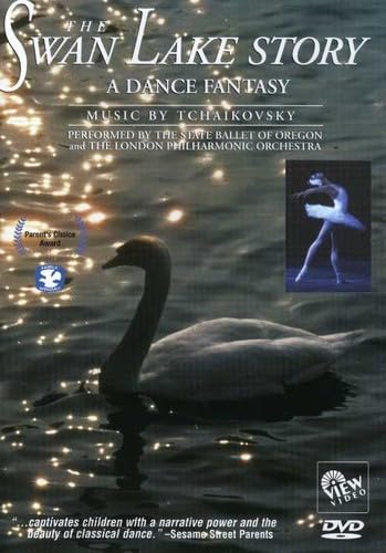 Swan Lake: A Dance Fantasy (2003) [DVD]