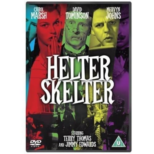 Helter Skelter (2012) [DVD]