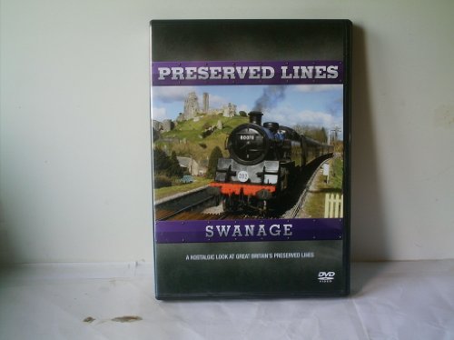 Preserved Lines - Swanage [DVD]