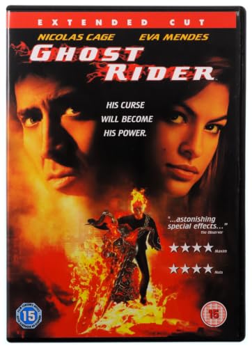 Ghost Rider - Extended Cut (2007) [DVD]