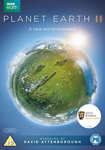 Planet Earth II (2016) [DVD]