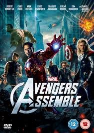 Avengers Assemble [DVD]