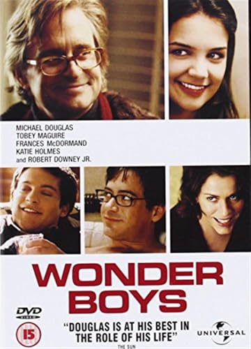 Wonder Boys (2000) [DVD]