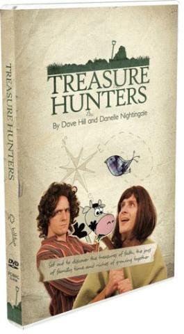 Treasure hunters [DVD]