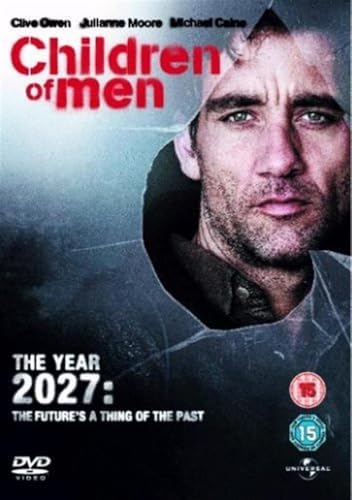 Children of Men (2006) [DVD]