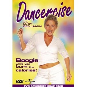Dancercise with Lucy Benjamin [DVD]