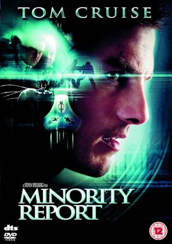 Minority Report - Single Disc Edition (2002) [DVD]