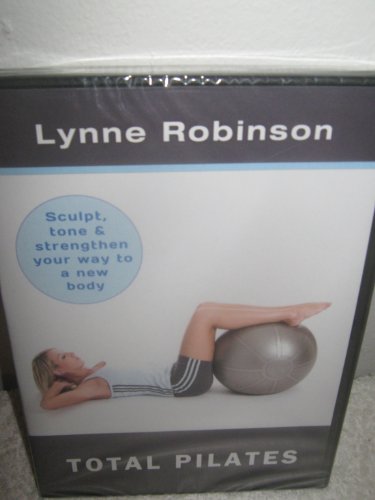 Lynne Robinson Total Pilates Lynne Robinson [DVD]
